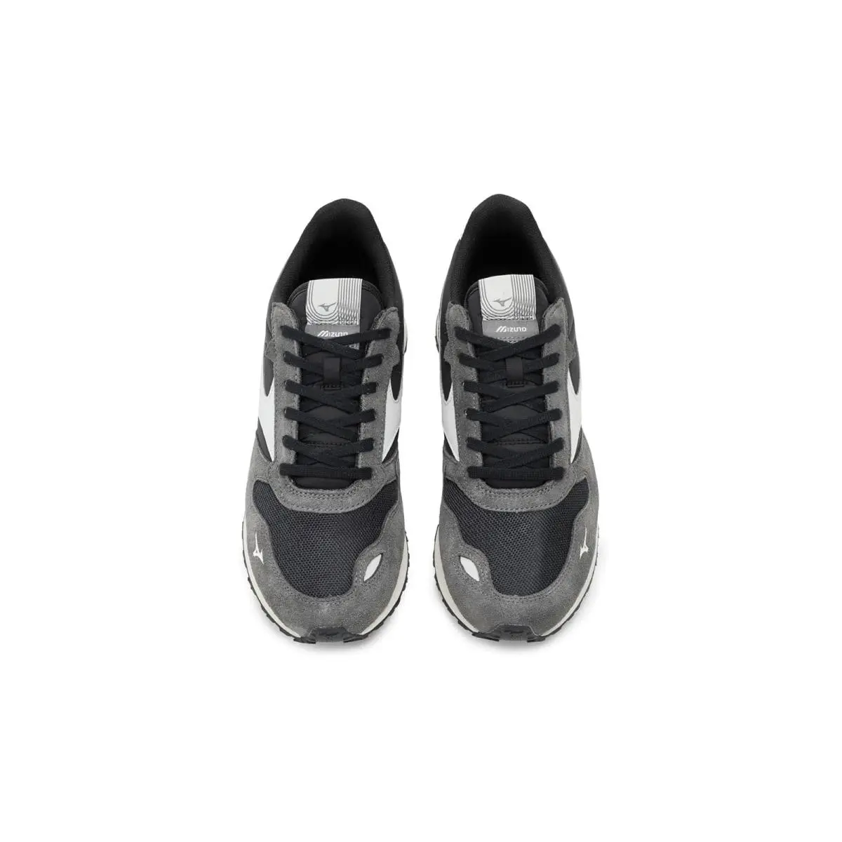 Mizuno shoes - Black Sand/Summer Sand 21
