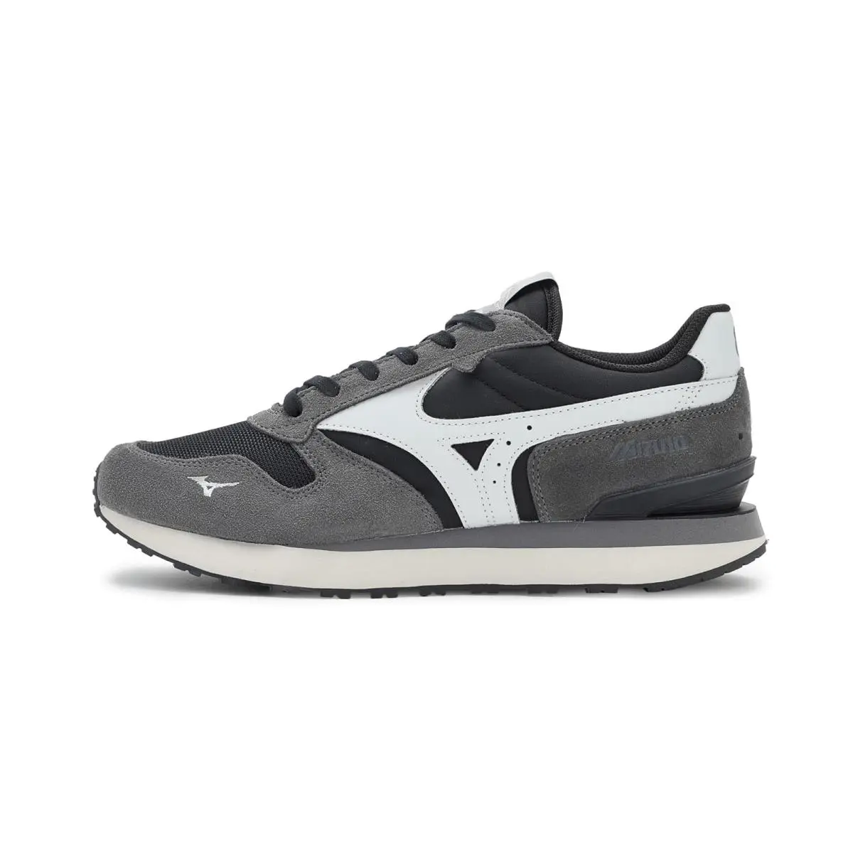 Mizuno shoes - Black Sand/Summer Sand 23