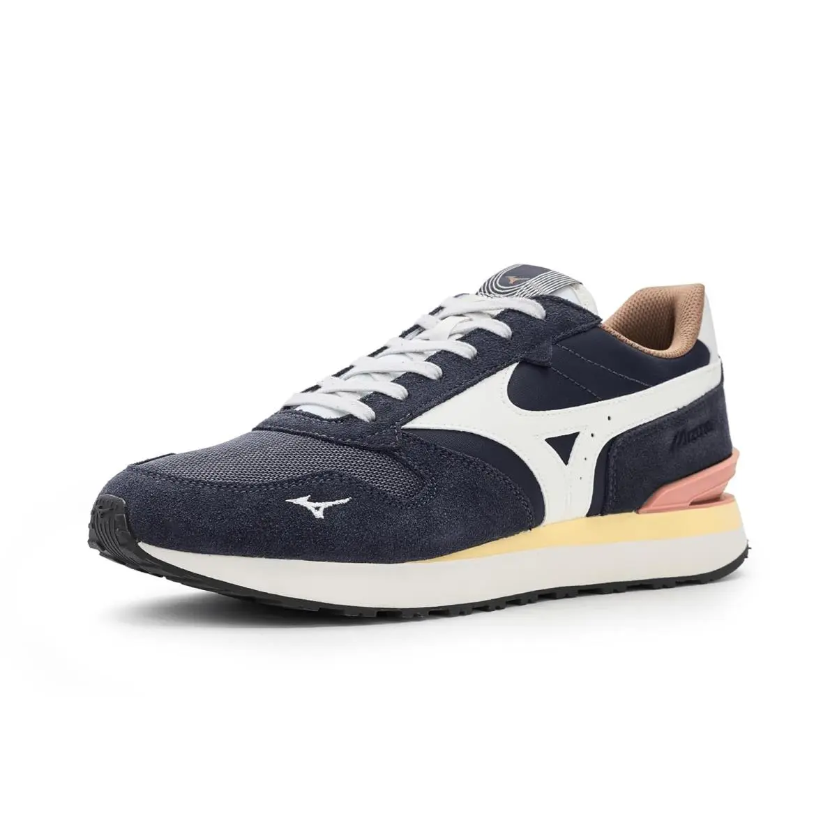Mizuno shoes - Black Sand/Summer Sand 27