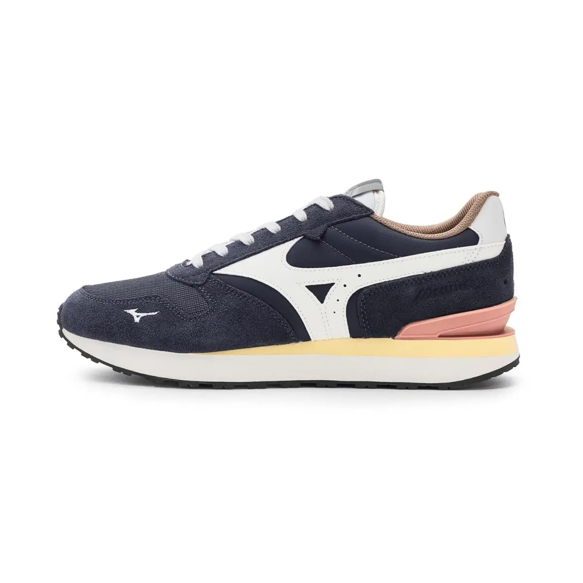 Mizuno shoes - Black Sand/Summer Sand 30