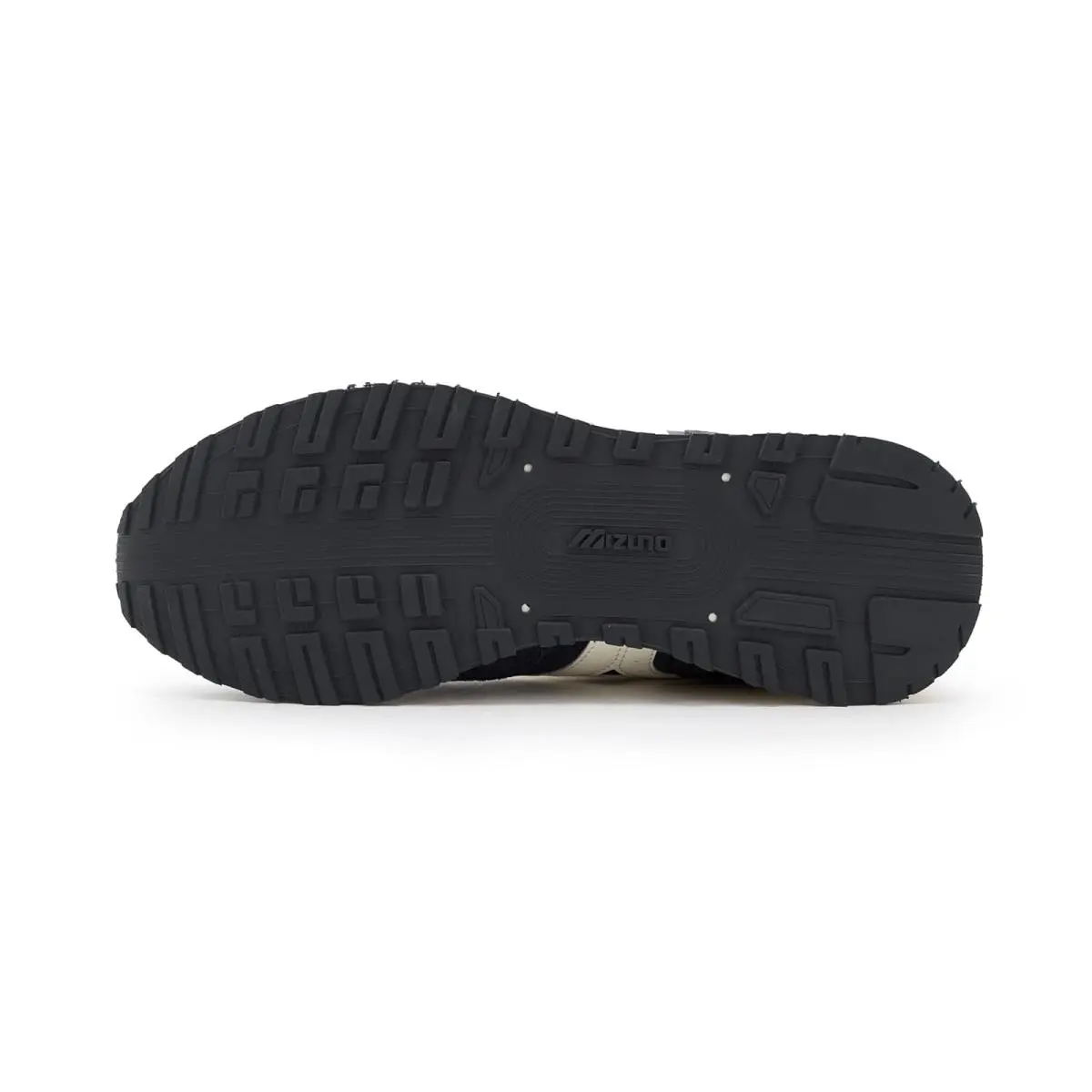 Mizuno shoes - Black Sand/Summer Sand 31