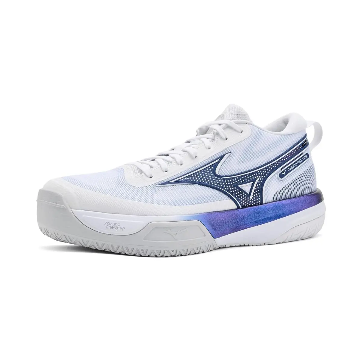 Mizuno shoes - Pink Tetra/Fortune Yellow 13