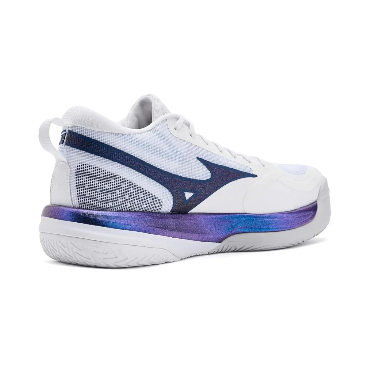 Mizuno shoes - Pink Tetra/Fortune Yellow 15