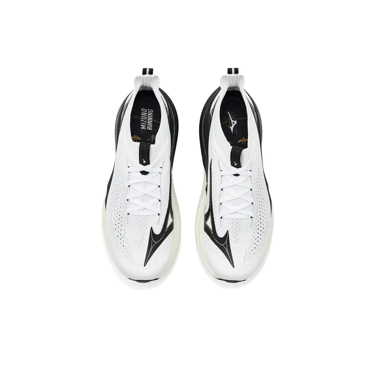 Mizuno shoes - White/Black 0