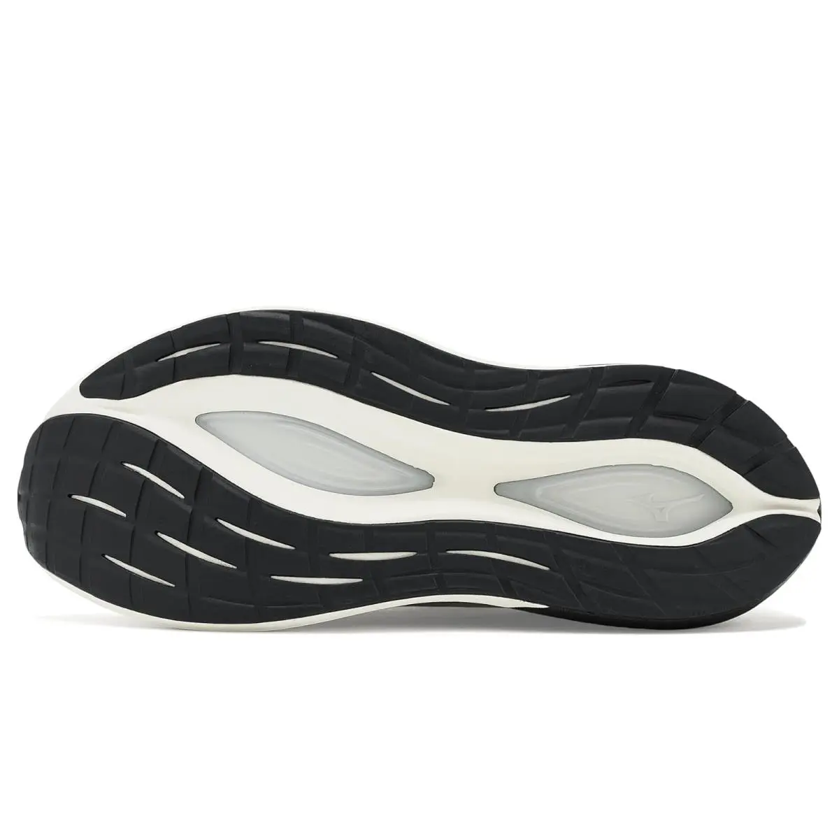 Mizuno shoes - White/Black 3