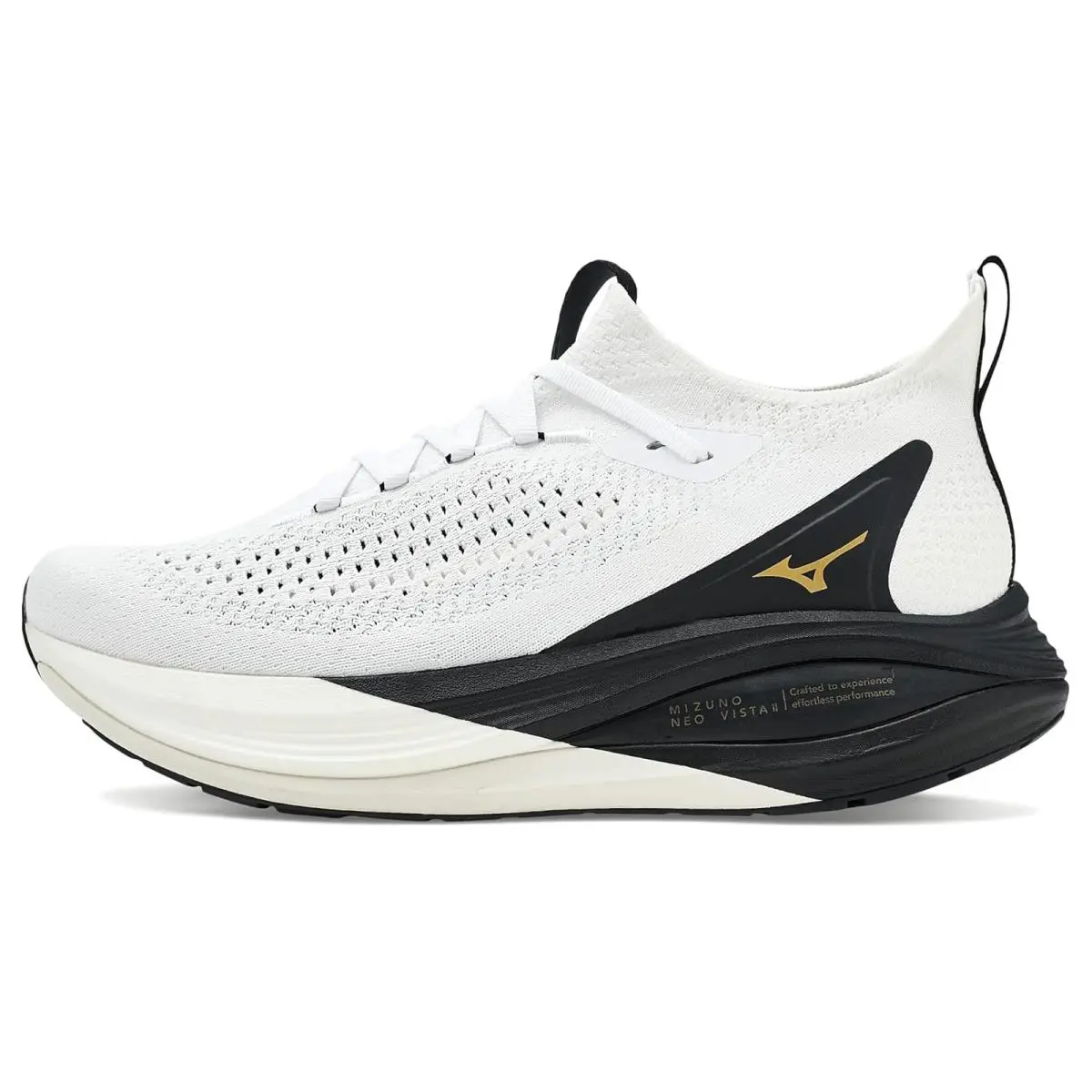 Mizuno shoes - White/Black 9