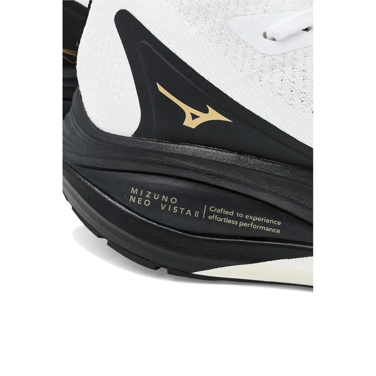 Mizuno shoes - White/Black 11