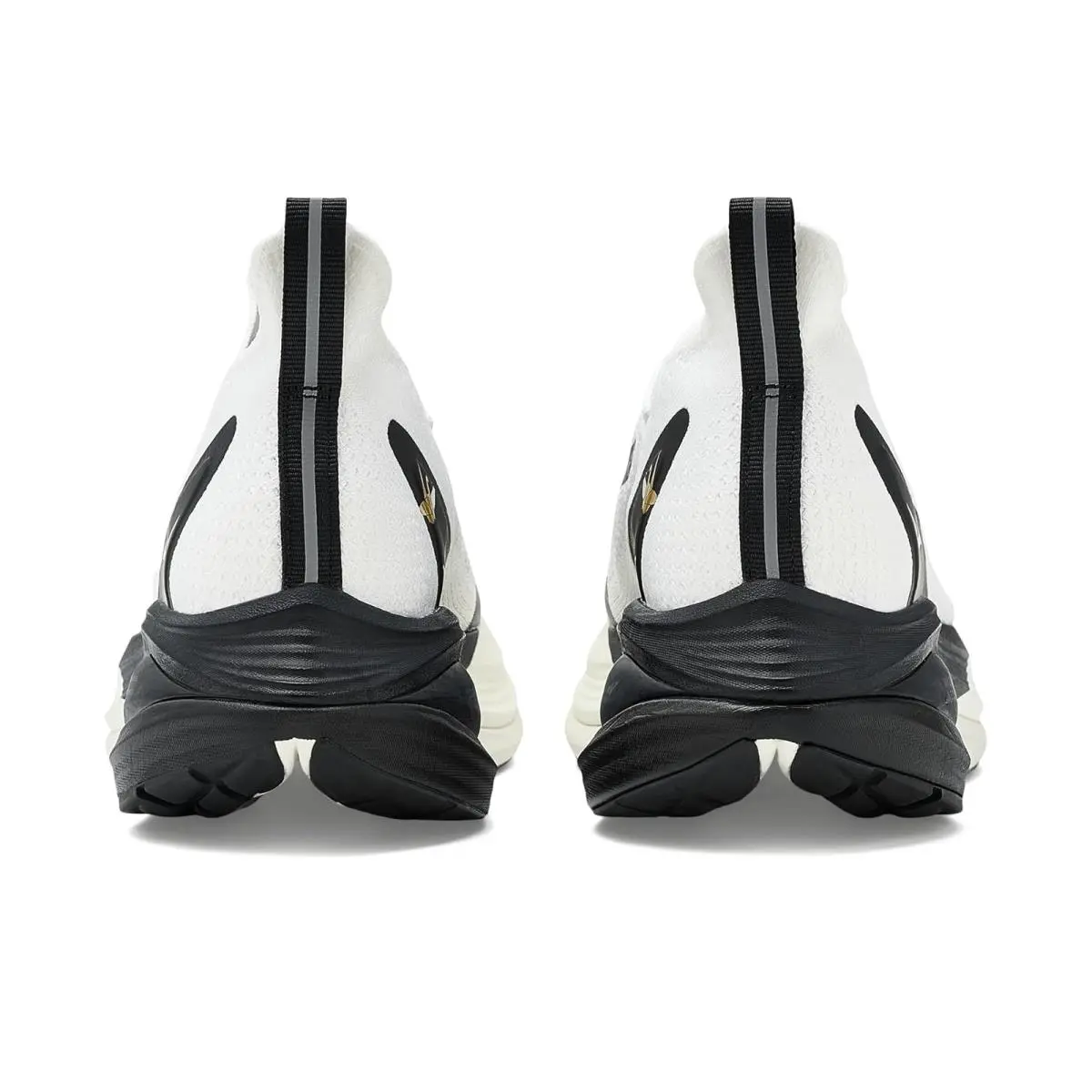 Mizuno shoes - White/Black 12