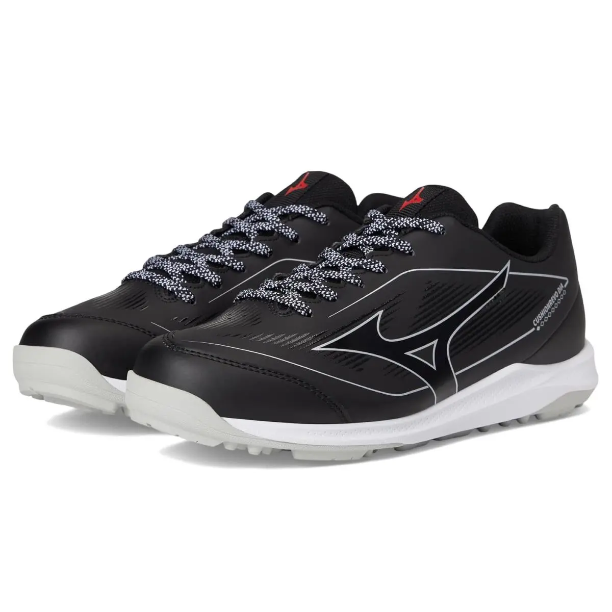 Unisex Sneakers Athletic Shoes Mizuno Cushionrevo Diamond Turf