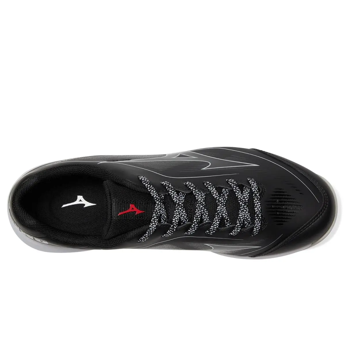 Mizuno shoes - Black/White 0