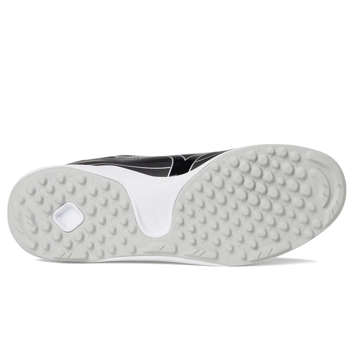 Mizuno shoes - Black/White 8