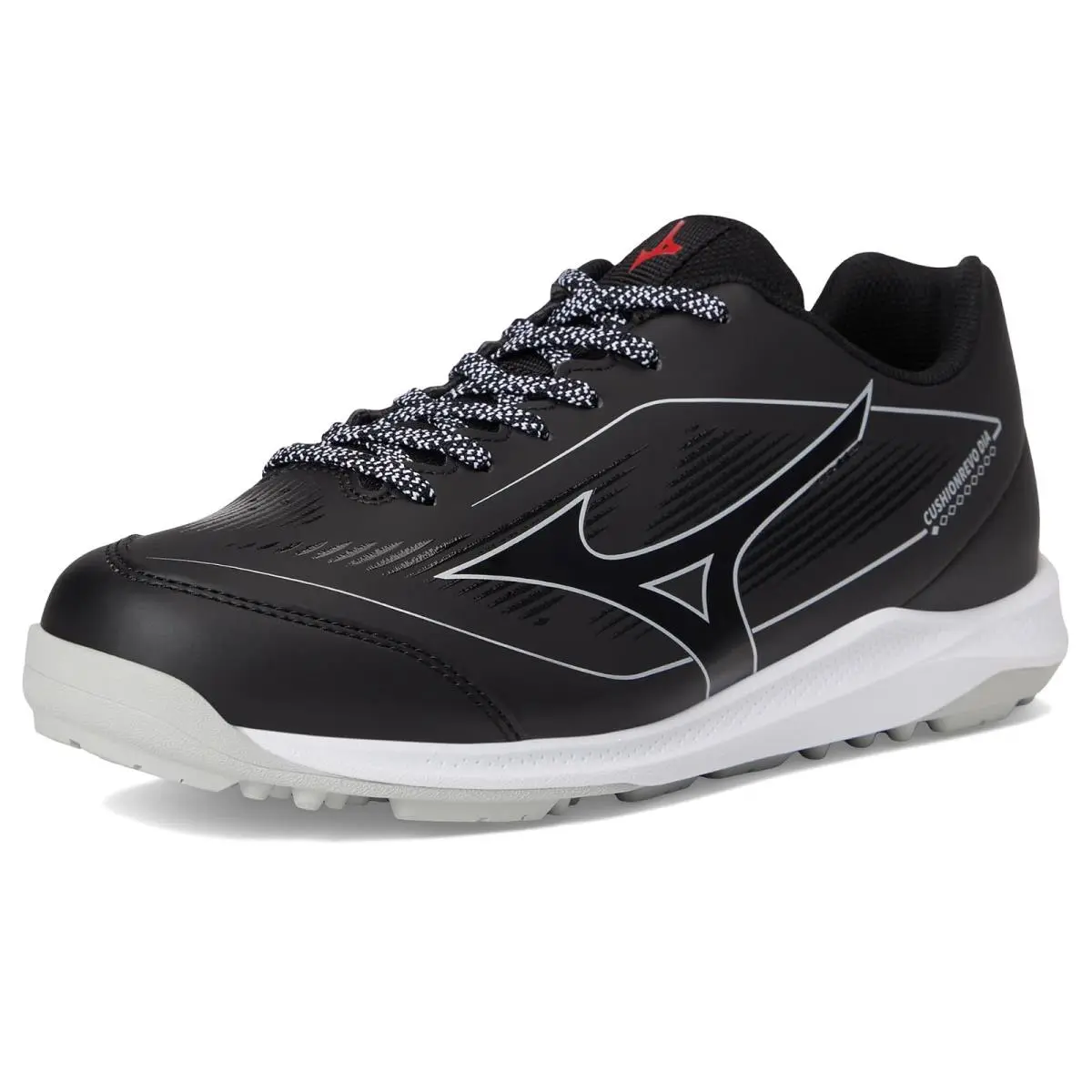 Mizuno shoes - Black/White 12