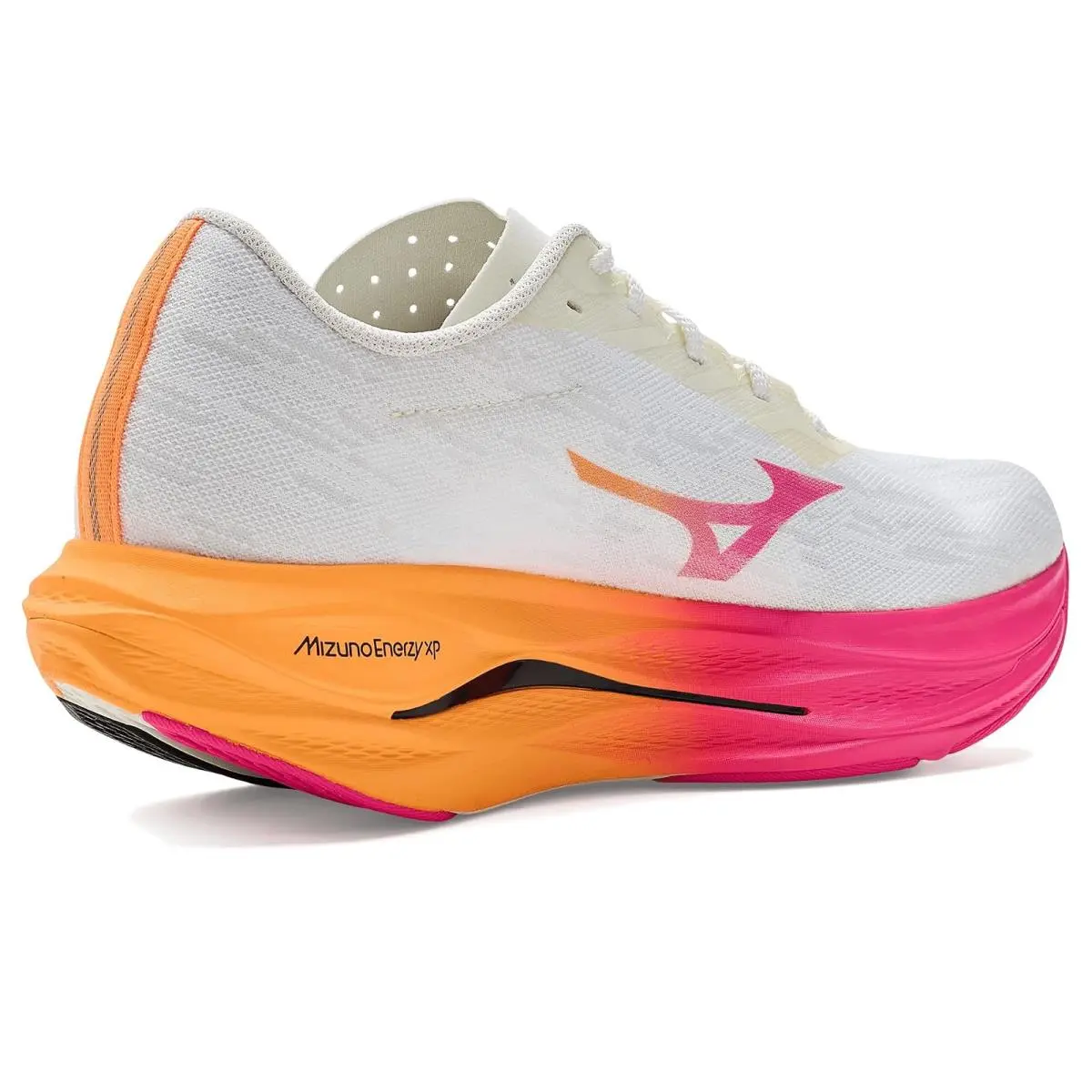 Mizuno shoes - White/Pink Tetra 1