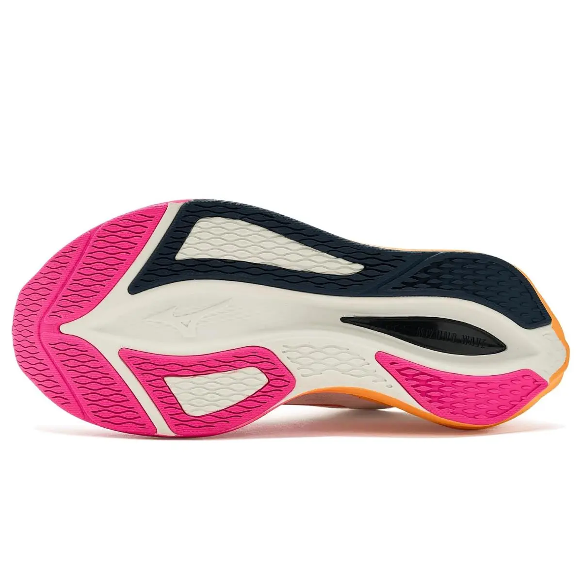 Mizuno shoes - White/Pink Tetra 10