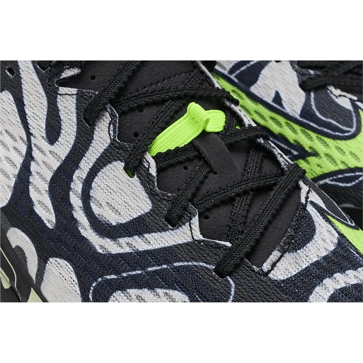 Mizuno shoes - Dawn Blue/Lightning Yellow 11