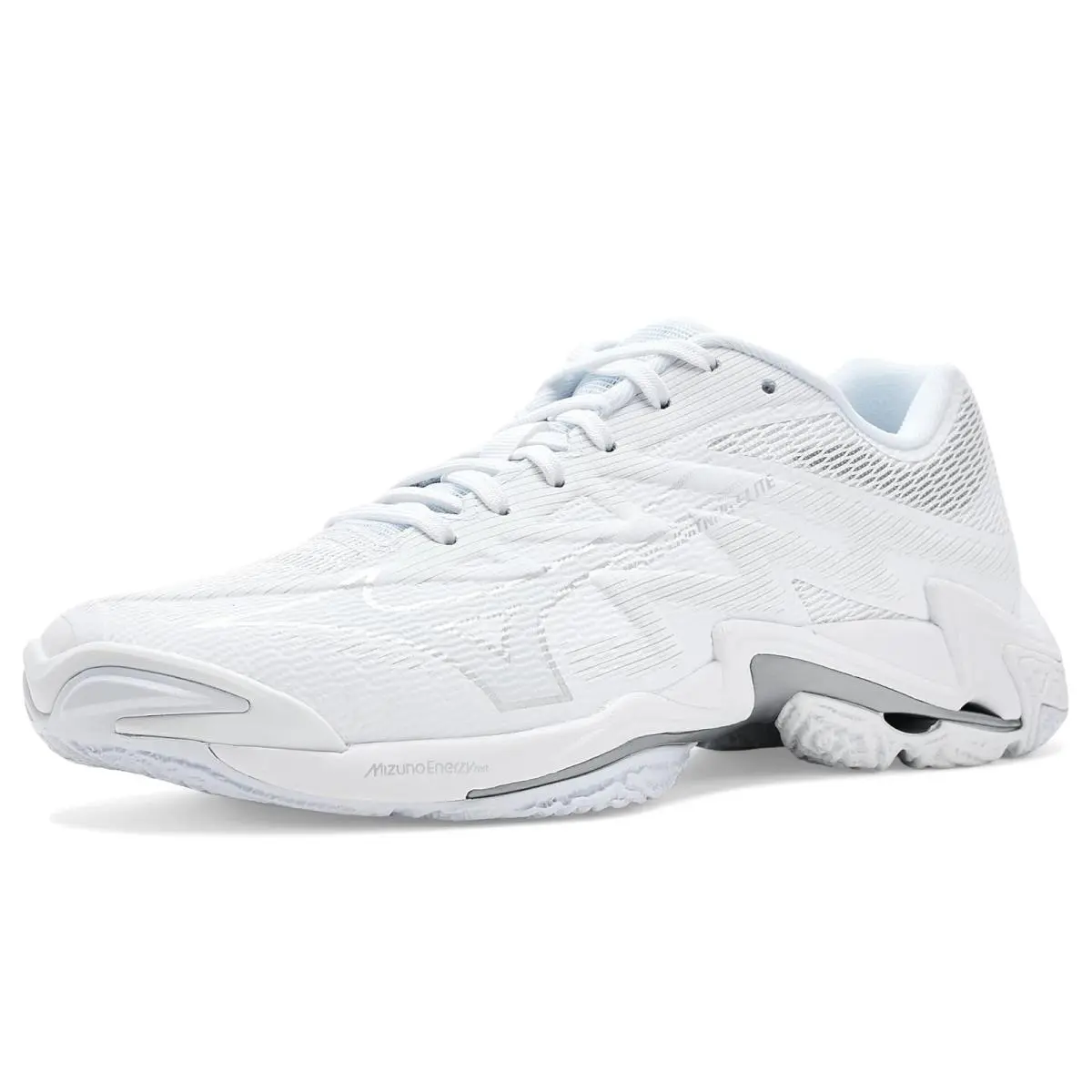 Mizuno shoes - Pink Tetra/Fortune Yellow 13