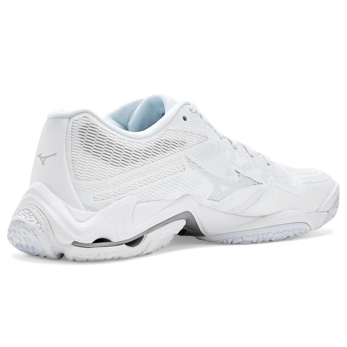 Mizuno shoes - Pink Tetra/Fortune Yellow 15