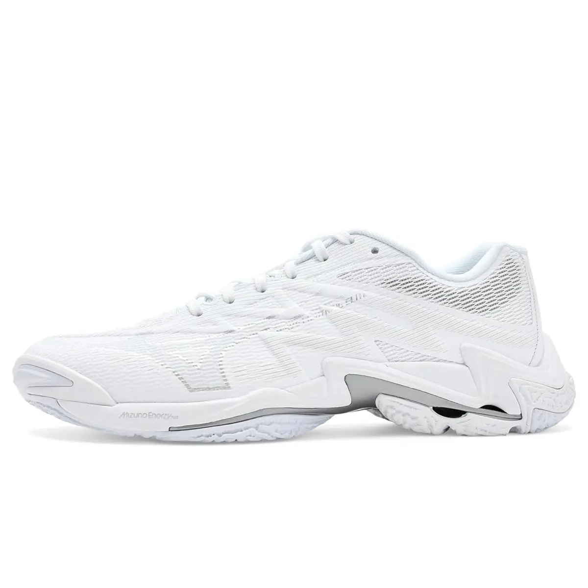 Mizuno shoes - Pink Tetra/Fortune Yellow 16