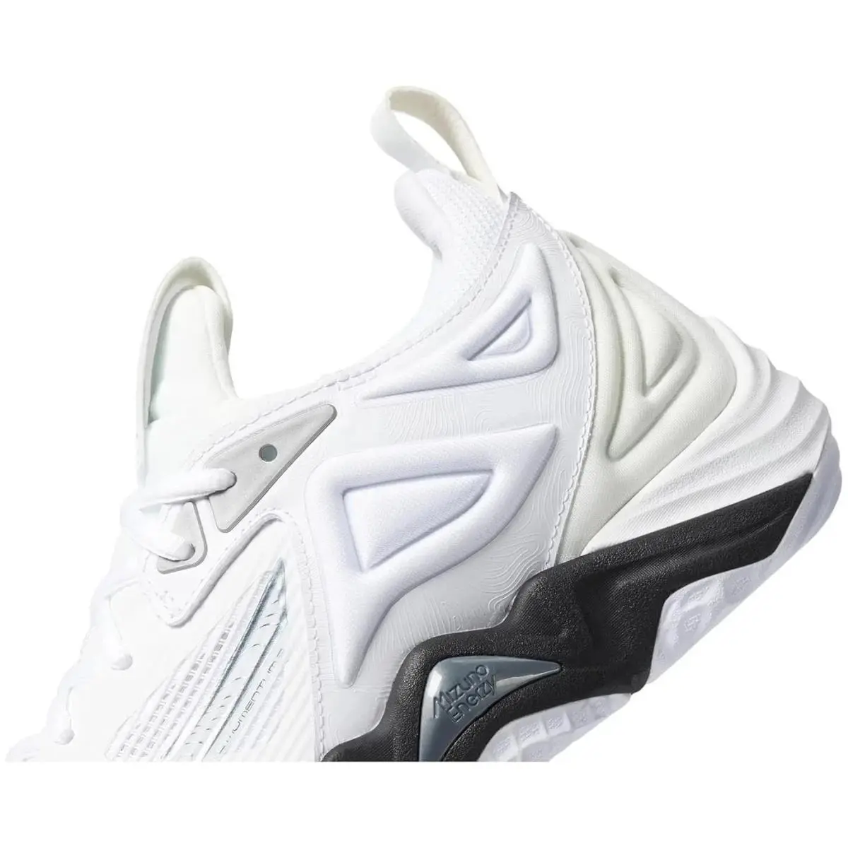 Mizuno shoes - Mizuno Wave Momentum 3 V1GC231251 - V1GC231251 - White 9