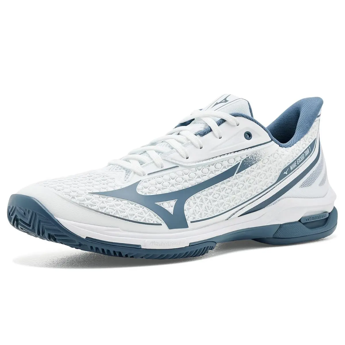 Man`s Sneakers Athletic Shoes Mizuno Wave Exceed Tour 7 CC