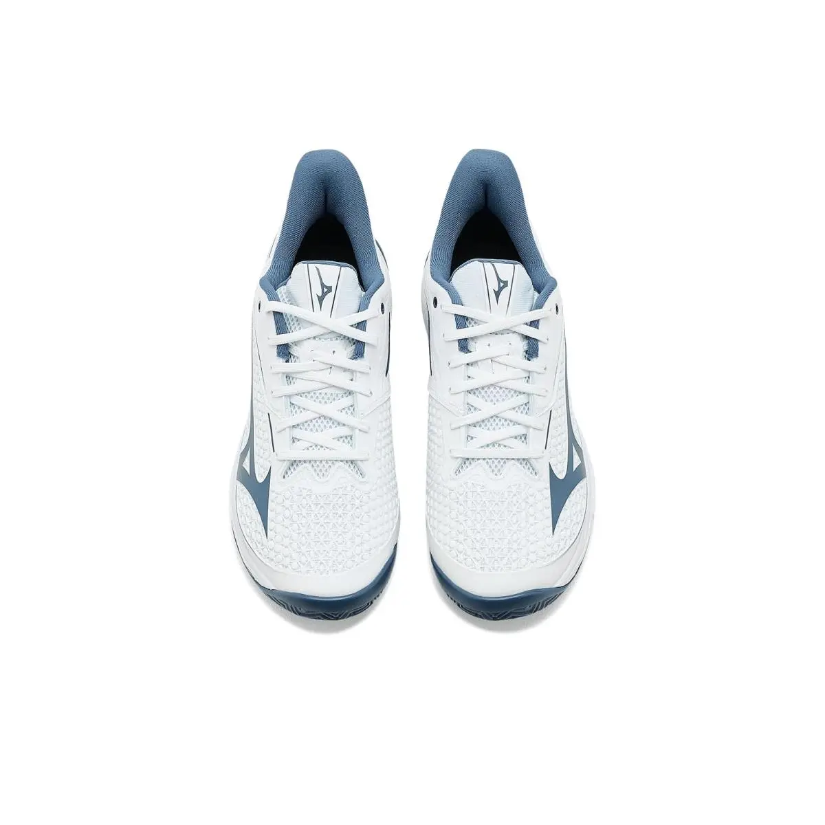 Mizuno shoes - White/China Blue 0