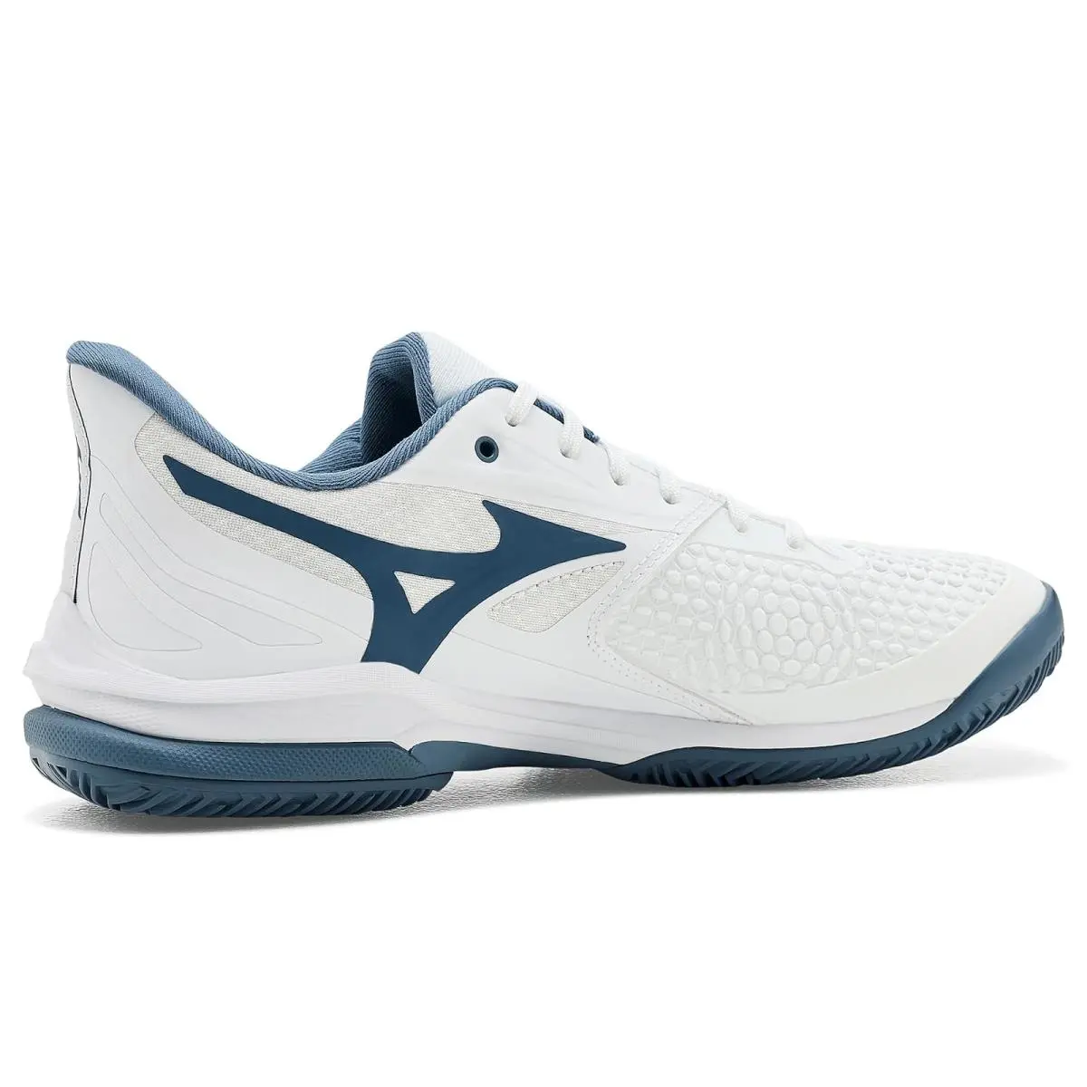 Mizuno shoes - White/China Blue 1