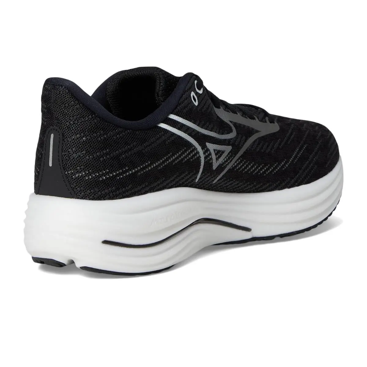 Mizuno shoes - Blk Sand/Quiet Shade 10