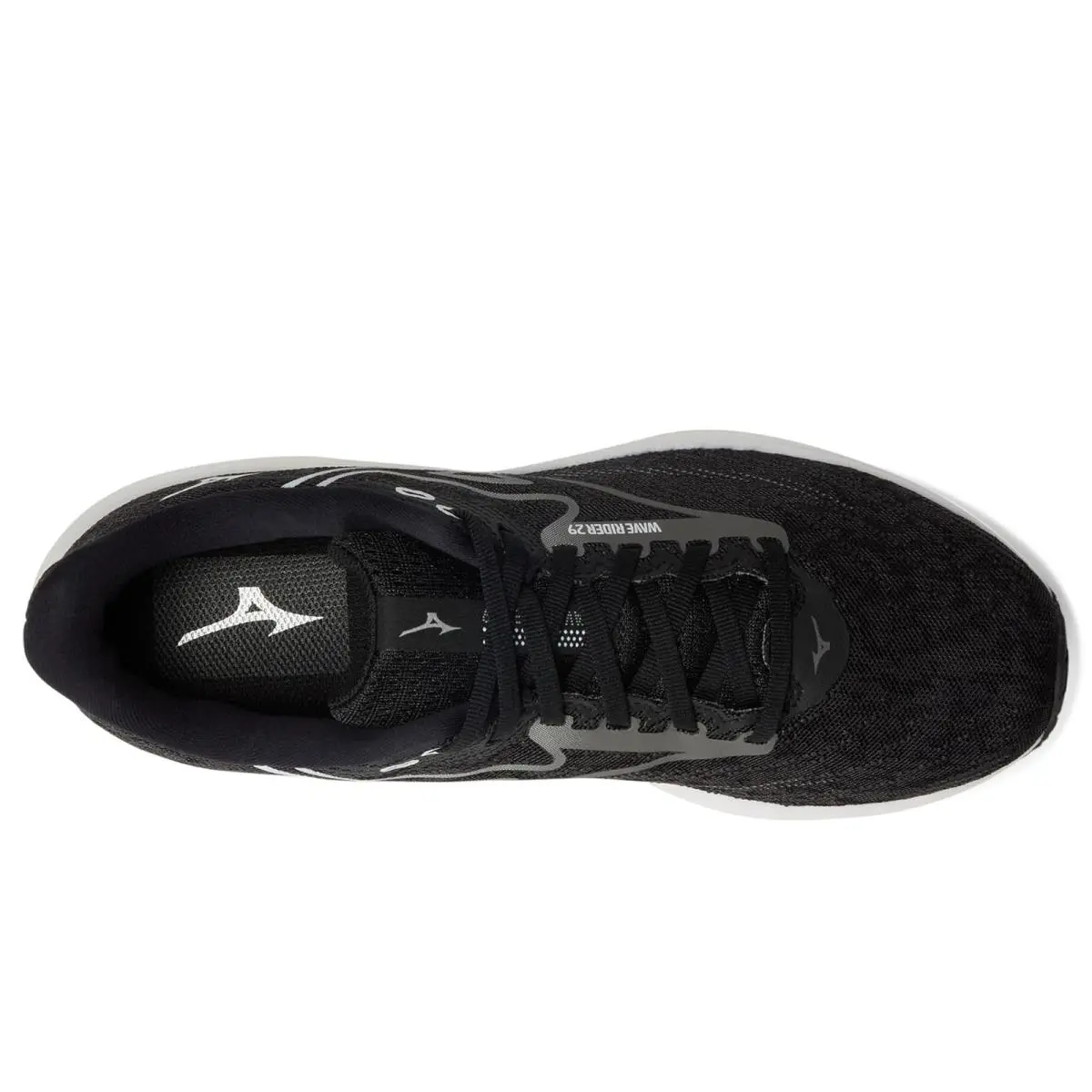 Mizuno shoes - Blk Sand/Quiet Shade 7