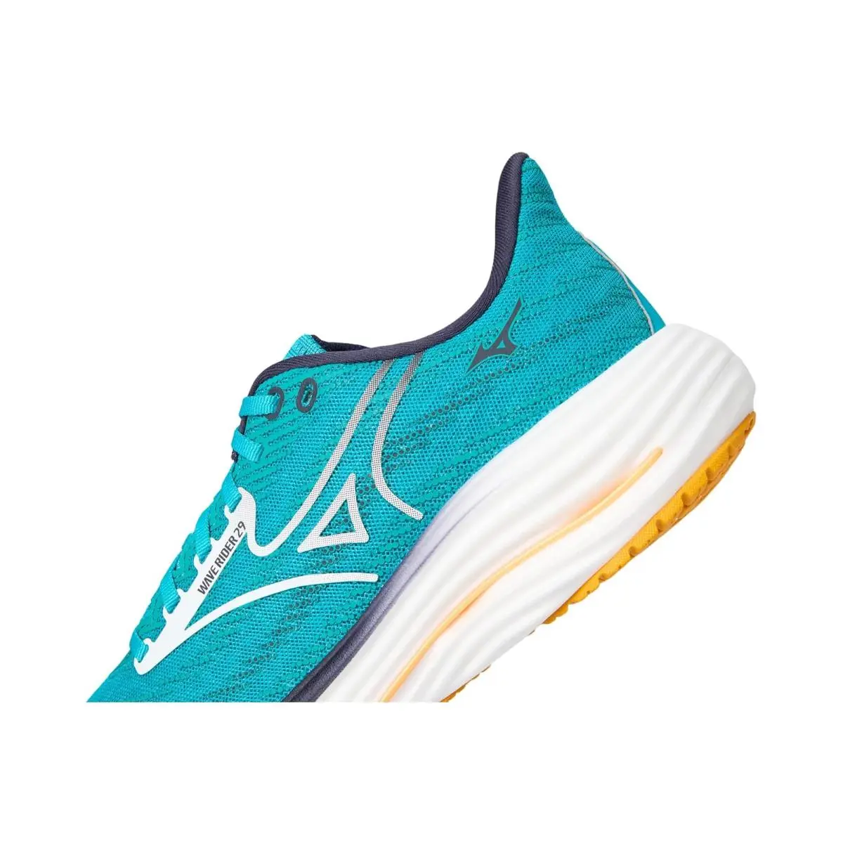 Mizuno shoes - Blk Sand/Quiet Shade 18