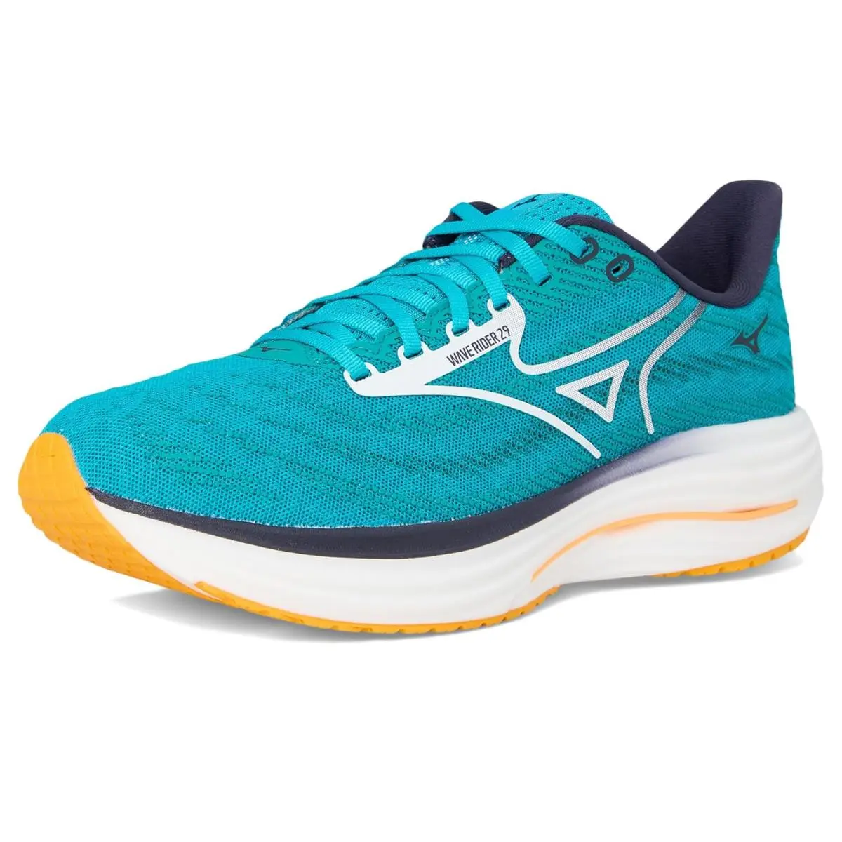 Mizuno shoes - Blk Sand/Quiet Shade 19
