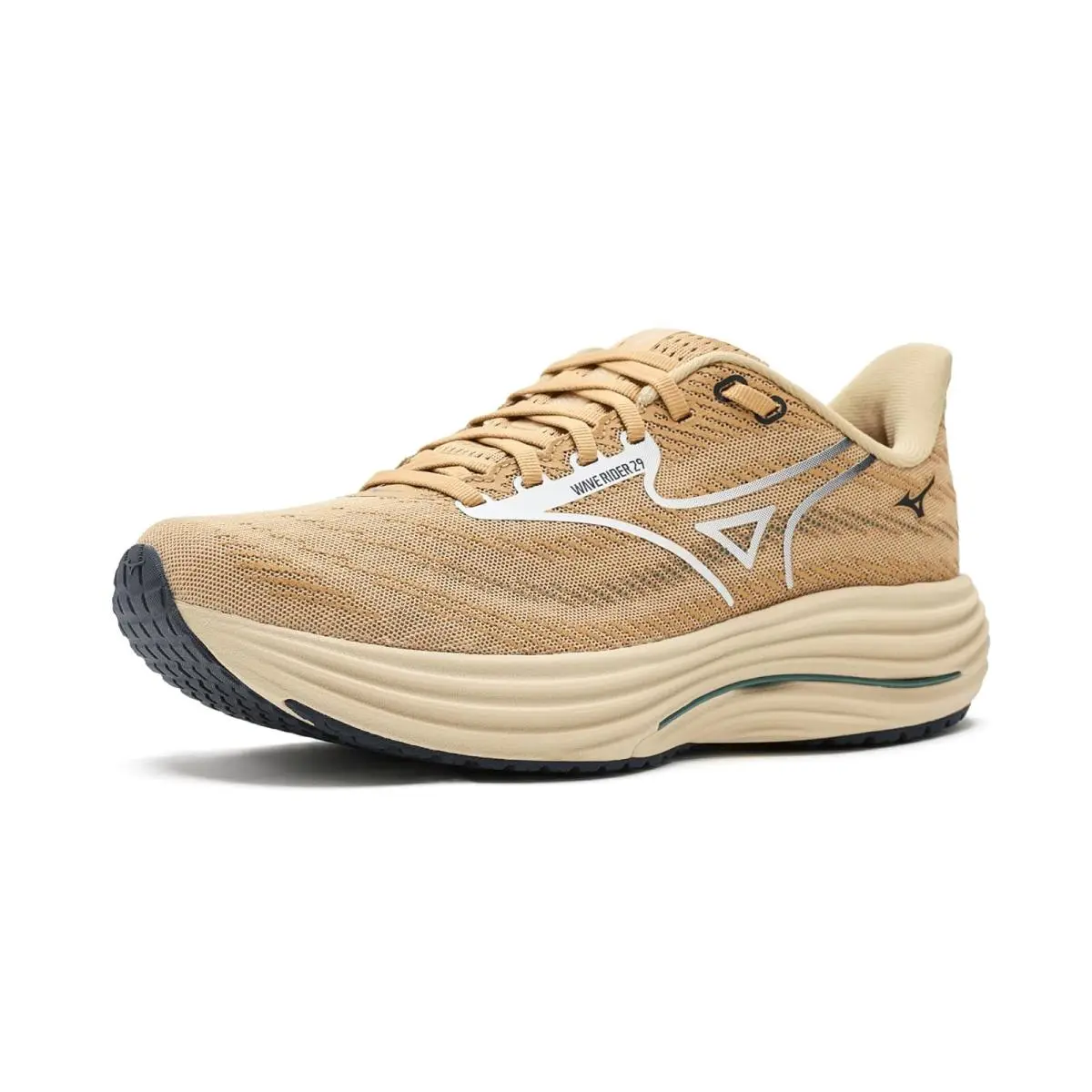 Mizuno shoes - Blk Sand/Quiet Shade 20