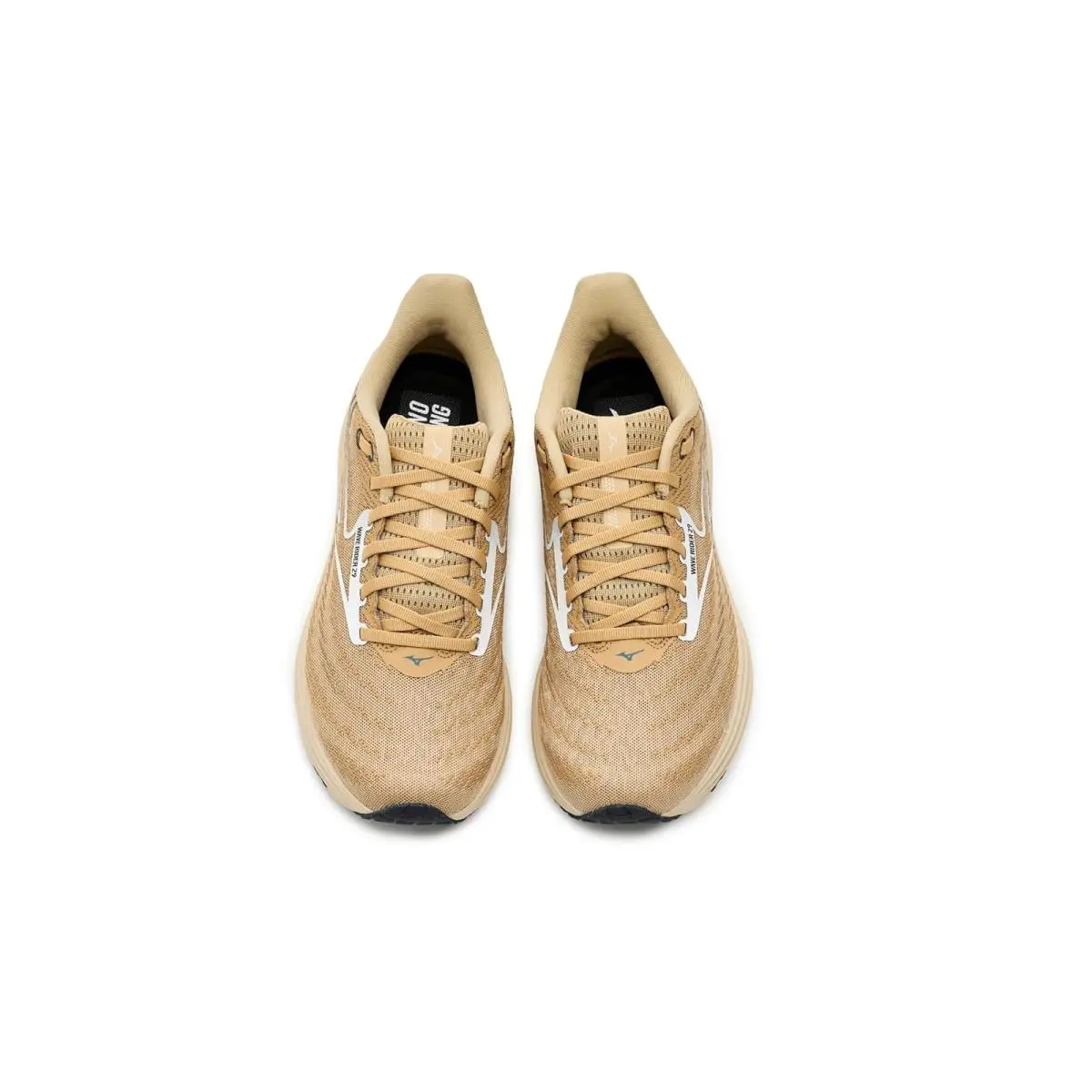 Mizuno shoes - Blk Sand/Quiet Shade 21