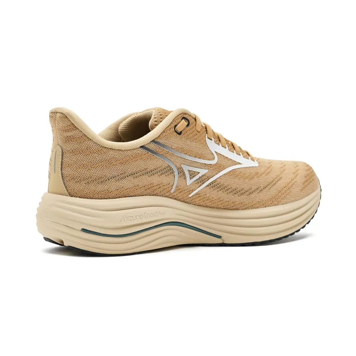 Mizuno shoes - Blk Sand/Quiet Shade 22