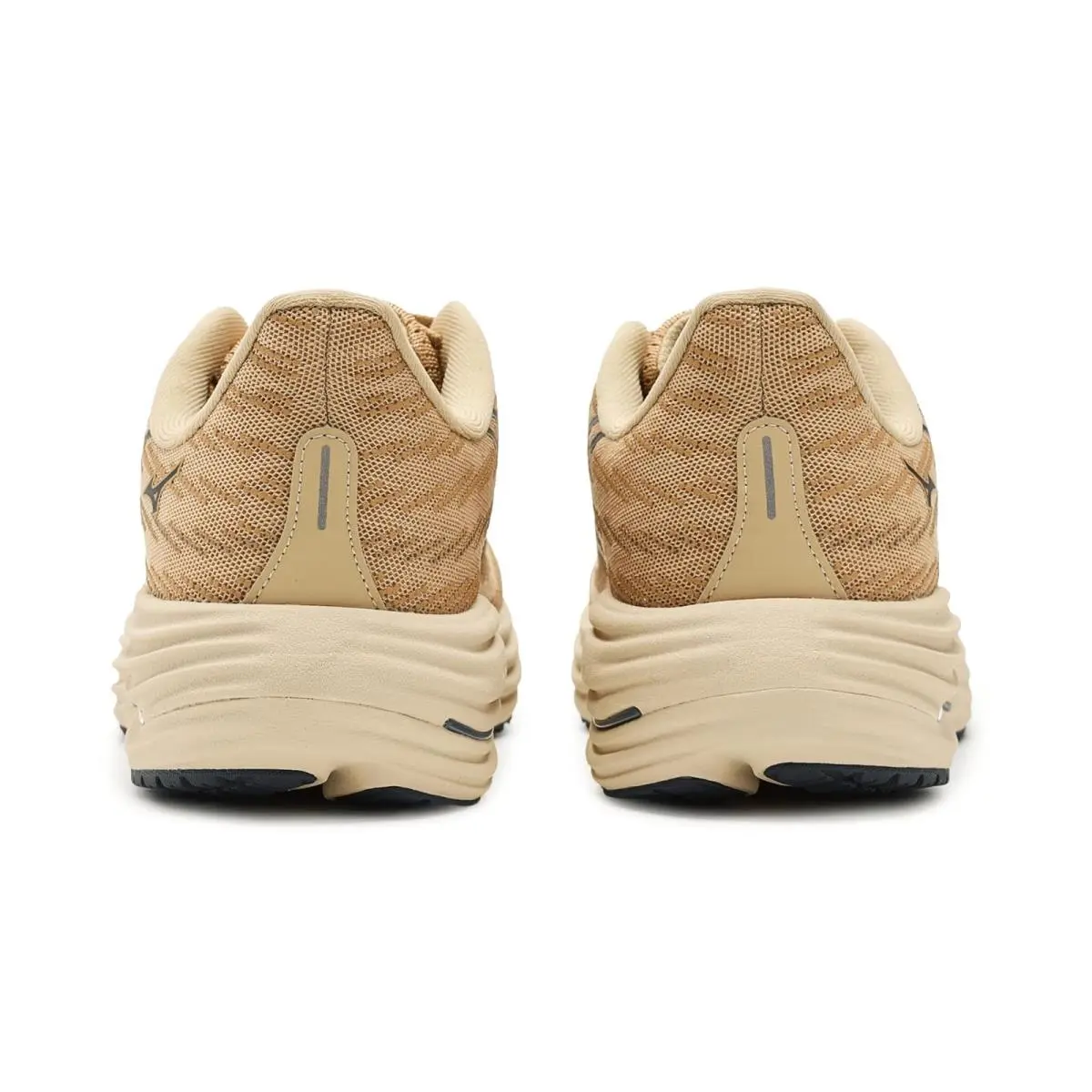 Mizuno shoes - Blk Sand/Quiet Shade 26