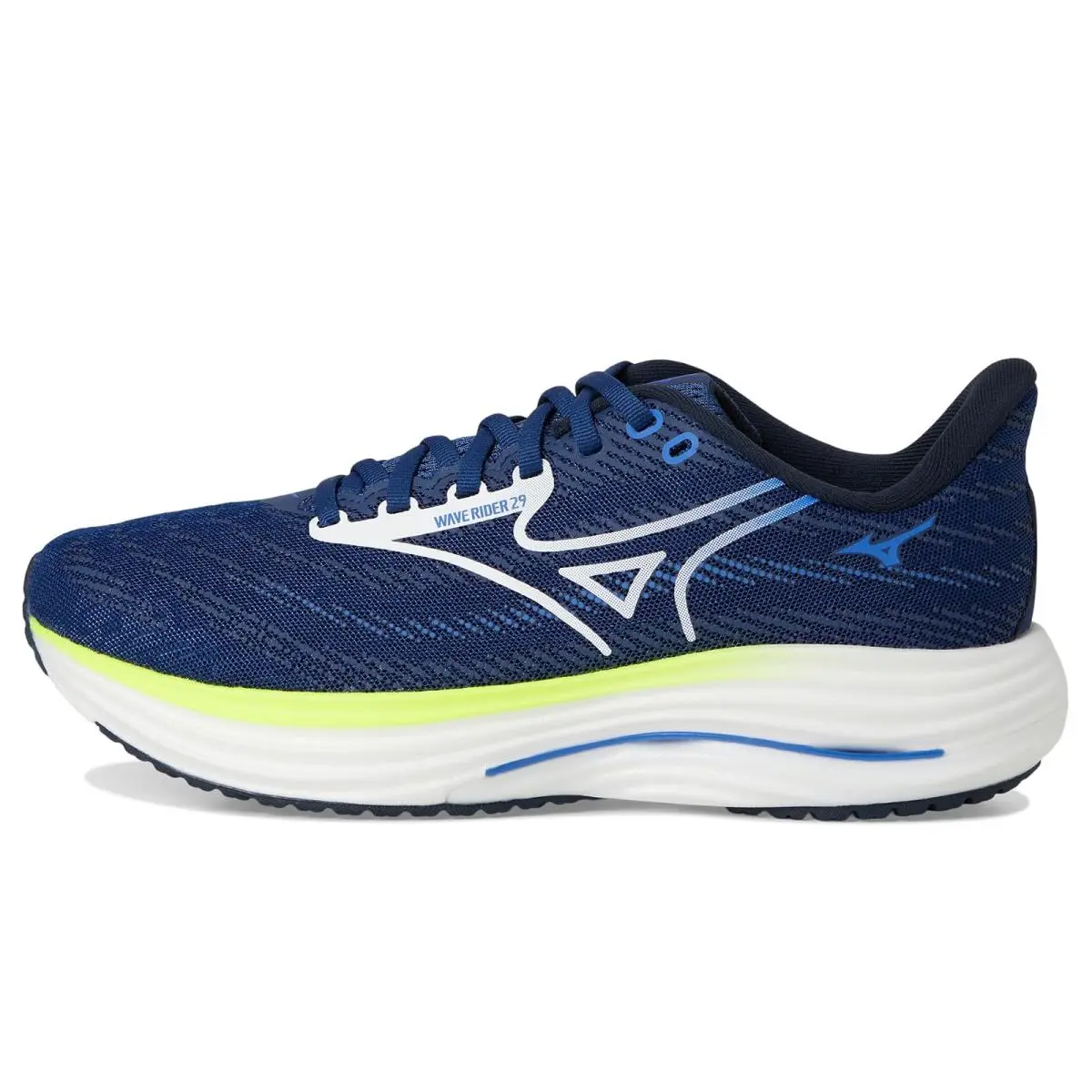 Mizuno shoes - Blk Sand/Quiet Shade 23