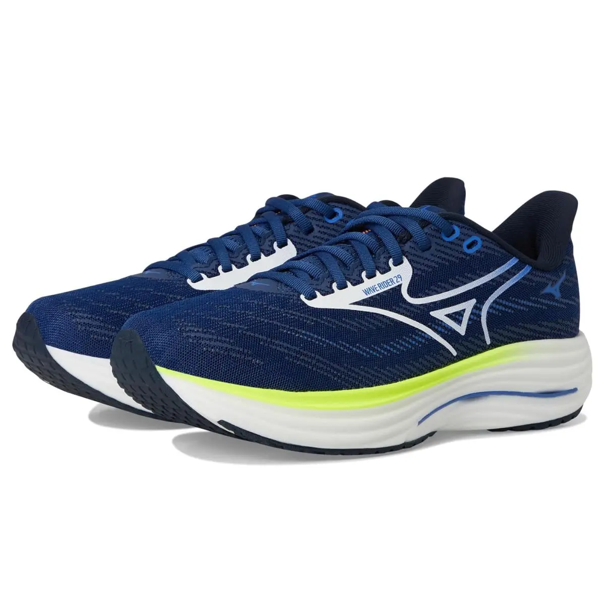 Mizuno shoes - Blk Sand/Quiet Shade 27