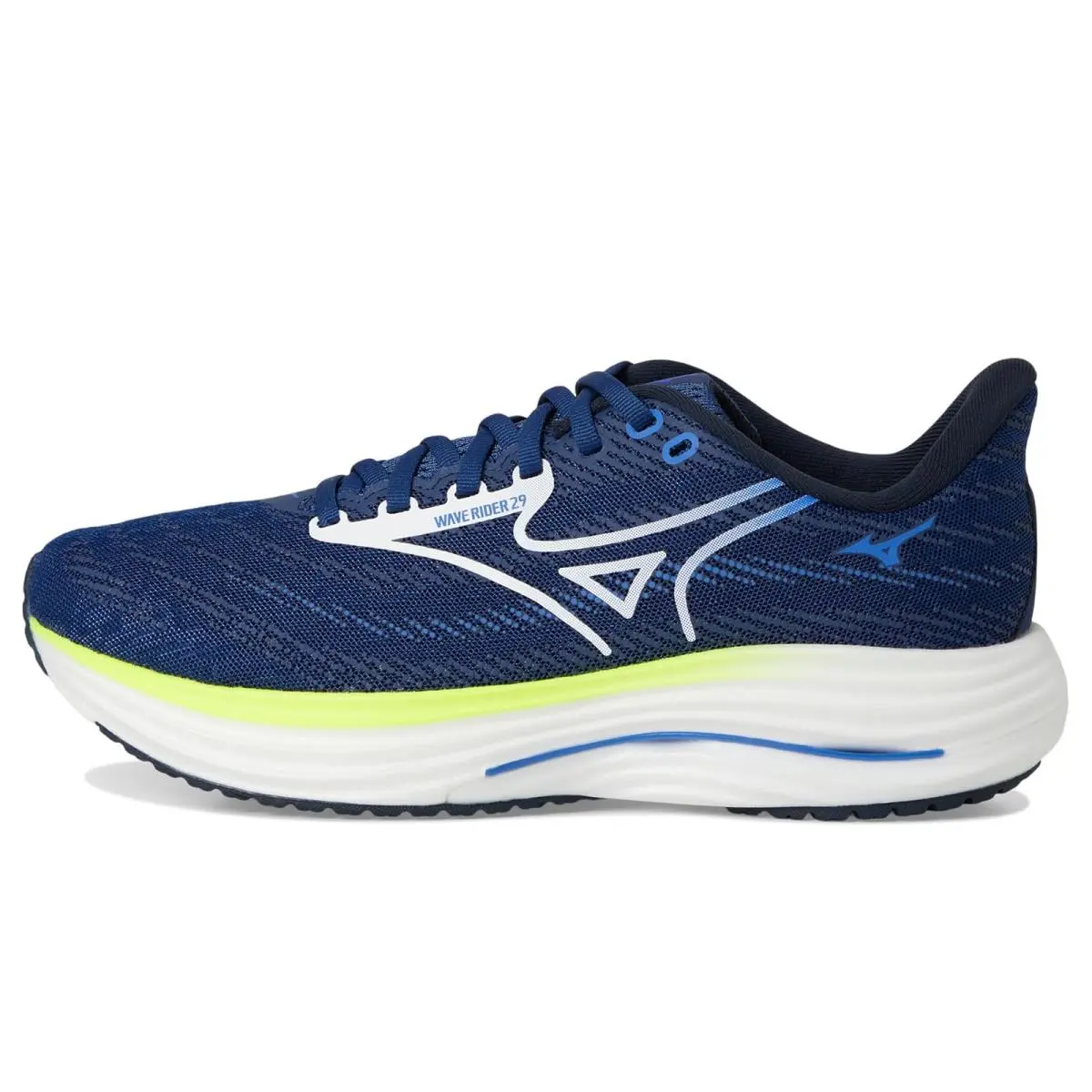 Mizuno shoes - Blk Sand/Quiet Shade 30