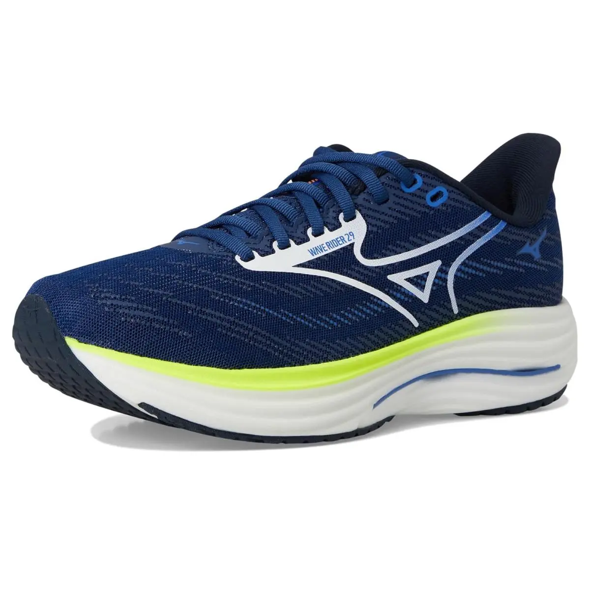 Mizuno shoes - Blk Sand/Quiet Shade 33