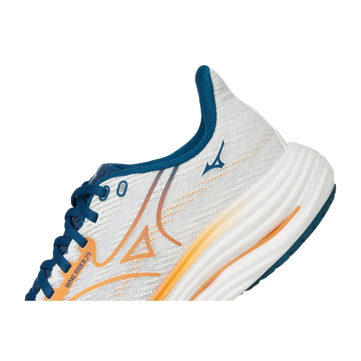 Mizuno shoes - Blk Sand/Quiet Shade 32