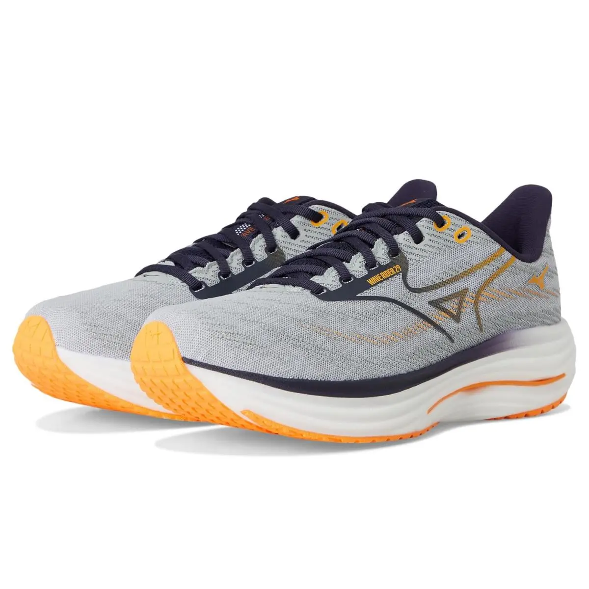 Mizuno shoes - Blk Sand/Quiet Shade 41