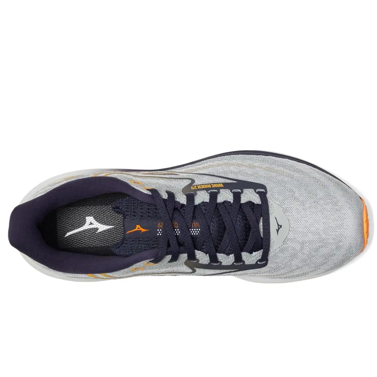 Mizuno shoes - Blk Sand/Quiet Shade 42