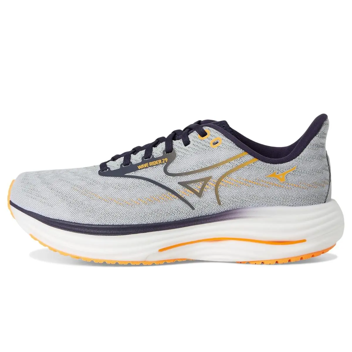 Mizuno shoes - Blk Sand/Quiet Shade 44