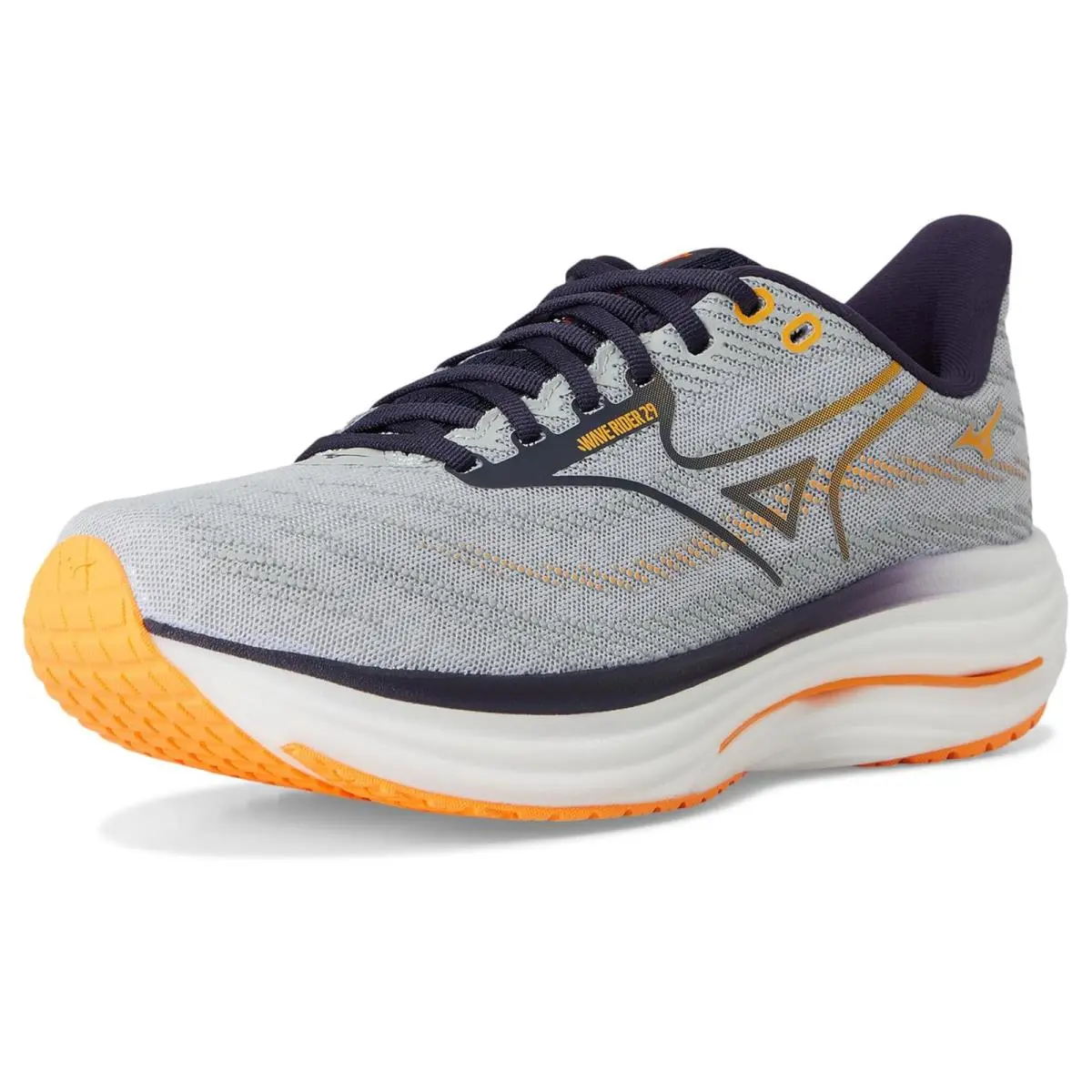 Mizuno shoes - Blk Sand/Quiet Shade 47