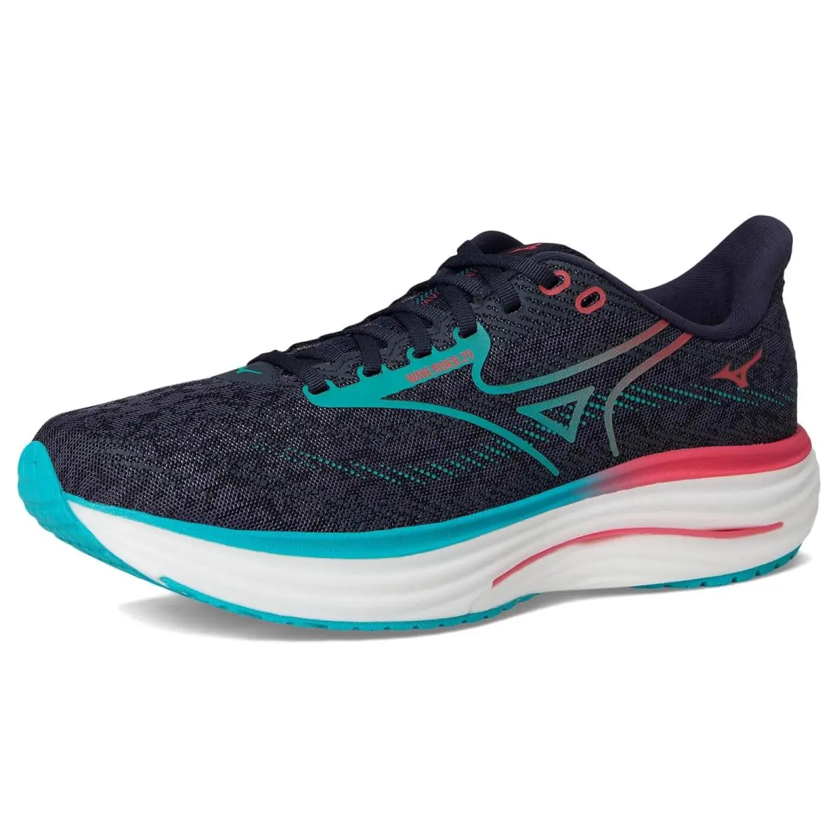 Mizuno shoes - Blk Sand/Quiet Shade 40