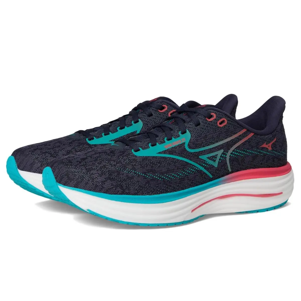 Mizuno shoes - Blk Sand/Quiet Shade 48