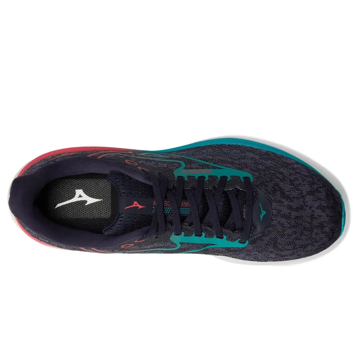 Mizuno shoes - Blk Sand/Quiet Shade 49