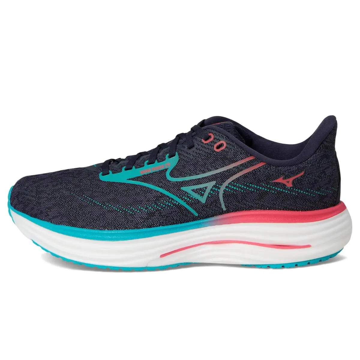 Mizuno shoes - Blk Sand/Quiet Shade 51
