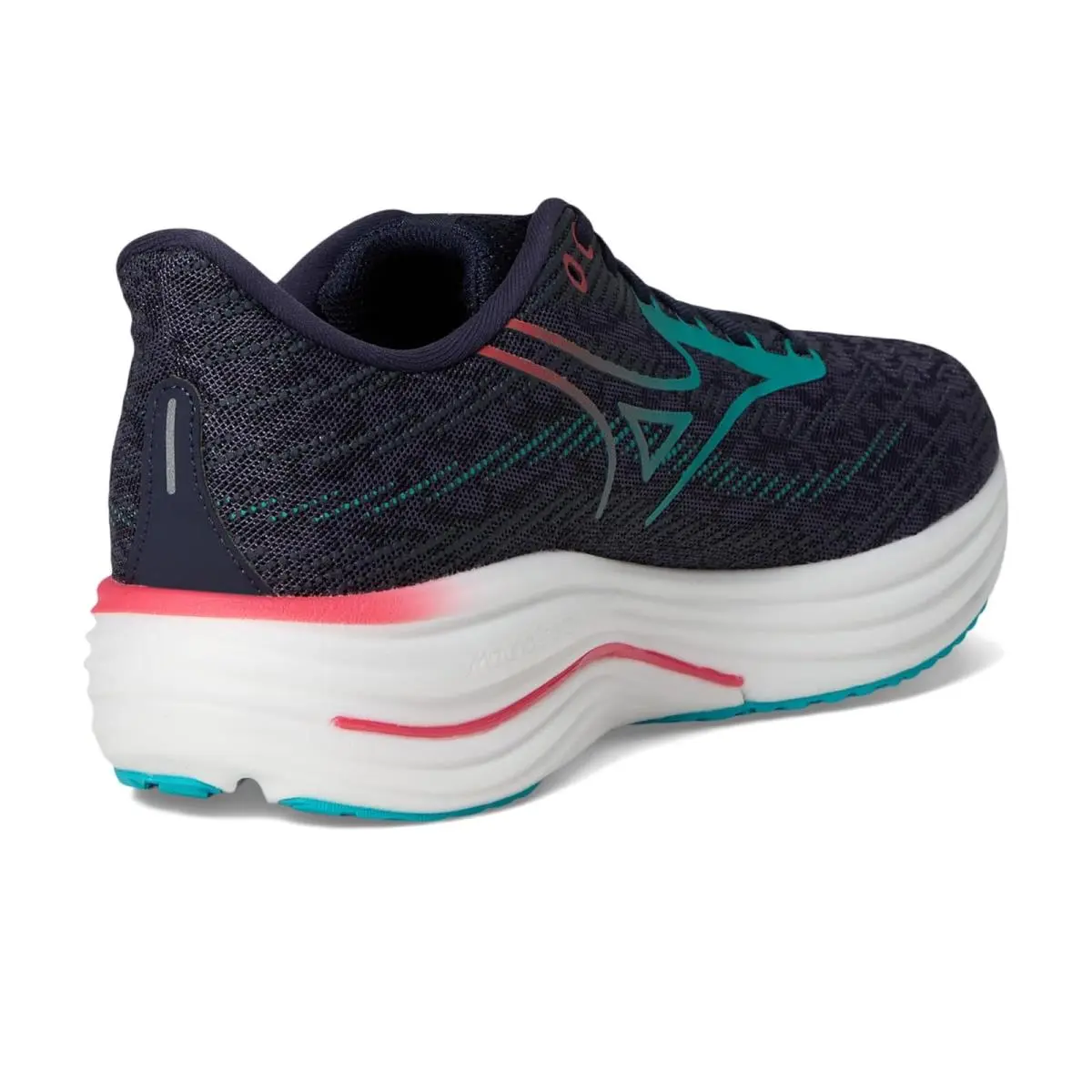 Mizuno shoes - Blk Sand/Quiet Shade 52