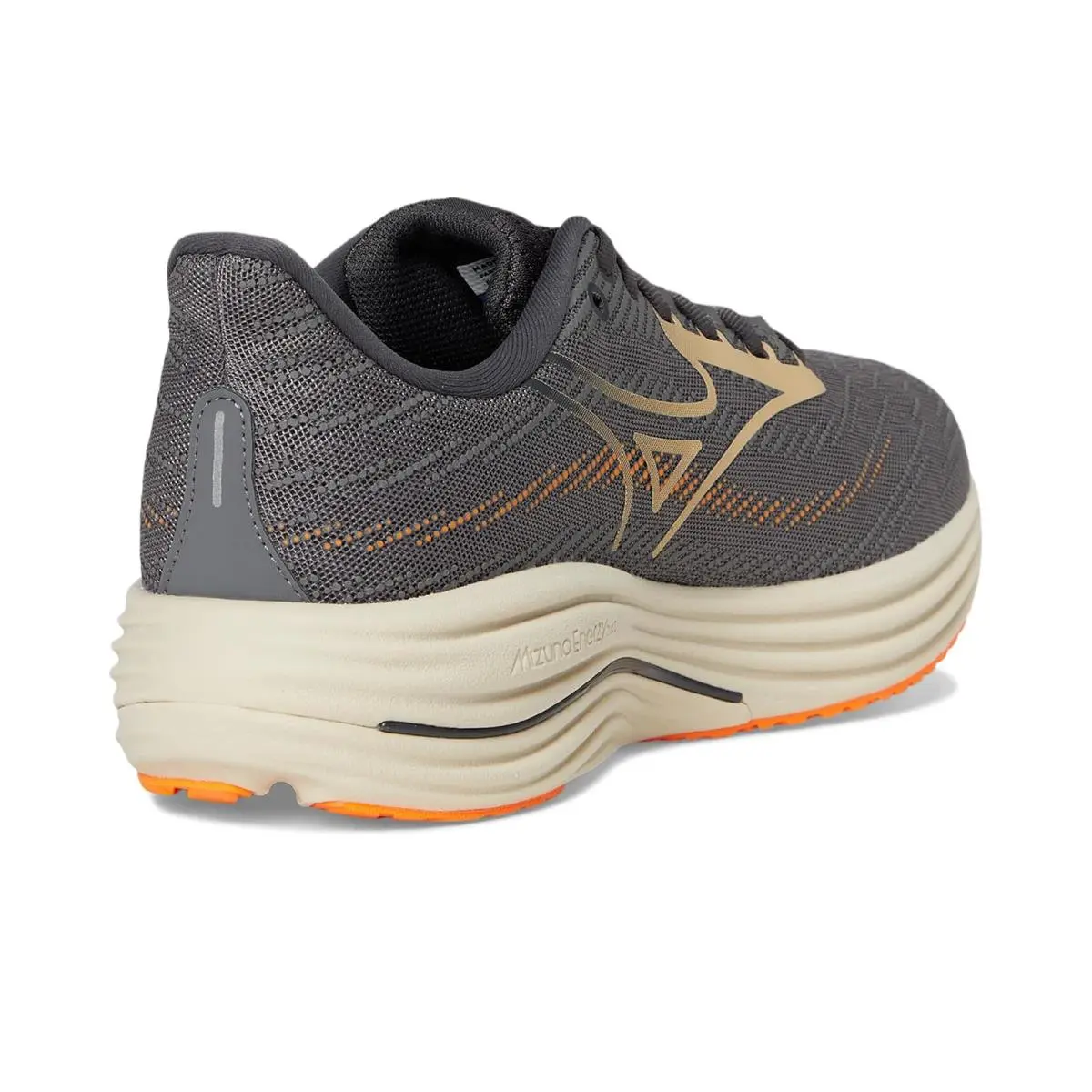 Mizuno shoes - Blk Sand/Quiet Shade 45