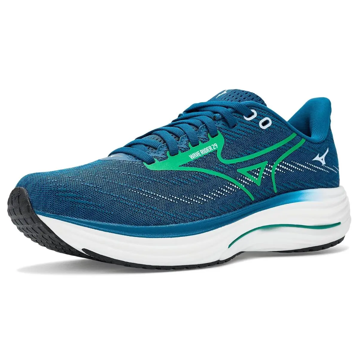 Mizuno shoes - Blk Sand/Quiet Shade 62